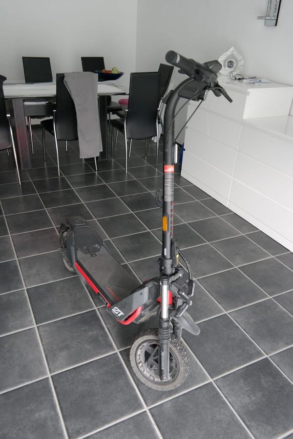 Schadengutachten für E-Scooter in Voerde